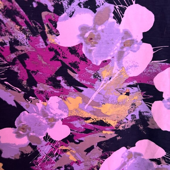 *NWT* Women's Desert Orchid Fit & Flare Midi Dress S - Picture 9 of 9